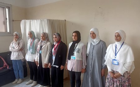 قبول 602 طالب وطالبة بتمريض كفر الشيخ واستمرار الكشف الطبي للغد