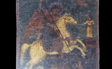 متحف كفر الشيخ: طرح 3 لوحات أثرية على الجمهور ليختار بينها لوحة الشهر بمناسبة انتصارات أكتوبر