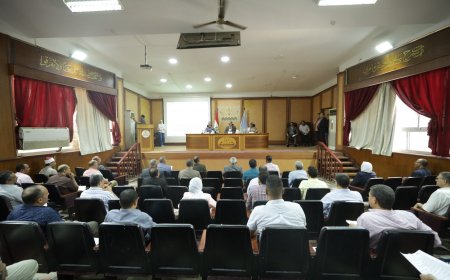 محافظ كفر الشيخ: استعدادات مكثفة لمواجهة الأمطار والالتزام بالتكليفات لكل الجهات المعنية والتعاون بينهم