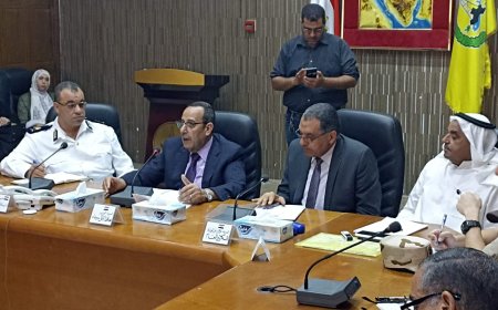 شوشه إصدار قرار بعدم نقل هيئه التمريض إلا بعد مرور 10سنوات تعرف عليها