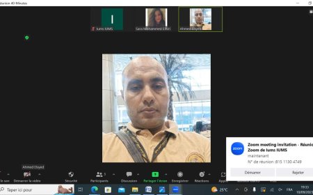 د زهير غنيم يعتمد الفائزين بجائزة الراحل فوزي فرغلي 