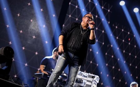 هشام عباس وعبد الباسط حمودة وشاكوش يشعلون سيتي كلوب كفر الشيخ تزامنا مع احتفالات أكتوبر