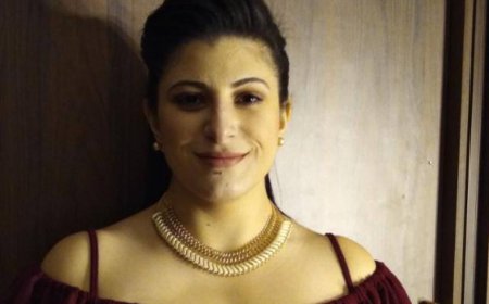 سلمى محجوب تتالق بحفلها بأمريكا وتستعد لأكثر من حفل 