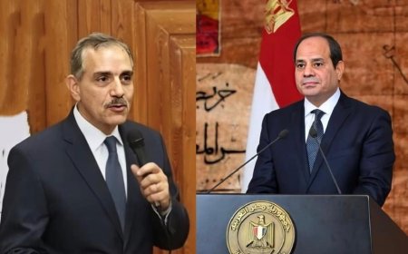 محافظ كفرالشيخ يهنئ الرئيس السيسى والقوات المسلحة بالذكرى ال50 لانتصارات أكتوبر 