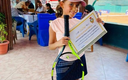 مع بدء المشاركة رسميًا: فوز براعم أندية سيتي كلوب في التنس والكاراتيه 