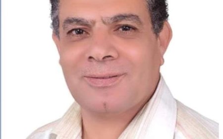 الزميل السيد عنتر يتوج بالمركز الأول عالميا في مجال الاعلام التقنى 