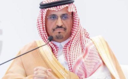 ملتقى الكوارث البيئية برعاية سمو الأمير متعب بن فهد بن فيصل 