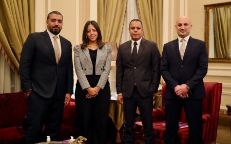 بمشاركة ورعاية استادات الوطنية.. عُقد مؤتمر صحفى للمستثمرات العرب تحت عنوان "الشباب محور التنمية.. الفرص والتحديات" 