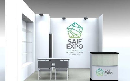 مركز جدة يحتضن المعرض السعودي الدولي لكرة القدم