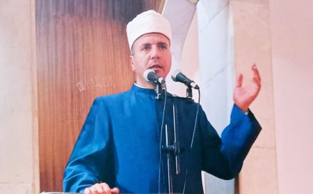 صفوت عمارة: نصرة أهل فلسطين واجب شرعي