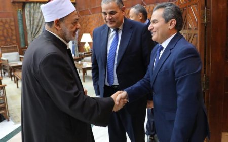 برتوكول تعاون بين مركز الأزهر العالمي للفتوى الإلكترونية وجامعة كفر الشيخ