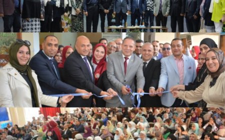 بقيادة الدكتور حمدان ربيع جامعة دمياط تستعيد روح اكتوبر وتنتفض لدعم وتأييد الرئيس السيسى وشعب فلسطين ضد العدوان الإسرائيلي