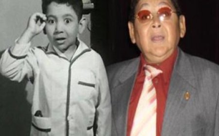 إصابة الفنان أحمد فرحات بجلطة في المخ