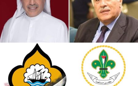 الطريجي يتصل بنظيره الرجوب ويقدم واجب العزاء ويدعوه للمؤتمر الاستثنائي  