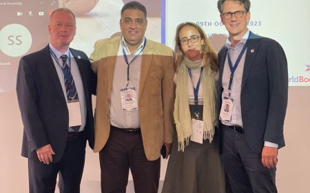 الشندويلي رئيسا لمجلس إدارة الاتحاد المصري للبوتشا تحت التأسيس 