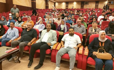 إنطلاق فعاليات تعزيز دور المشاركه السياسيه لشباب سيناء