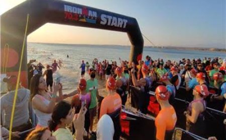 الجمعة.. انطلاق بطولة ايرو مان ضمن  مهرجان البحر الأحمر للفعاليات الرياضية 