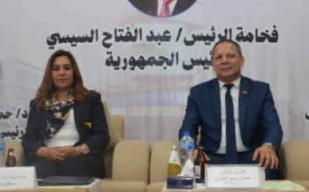 برئاسة الدكتور حمدان ربيع..  مجلس جامعة دمياط يناقش تحديات مستقبل التكنولوجيا ويؤيد فخامة الرئيس عبد الفتاح السيسي لمواجهة المخاطر المحتملة"