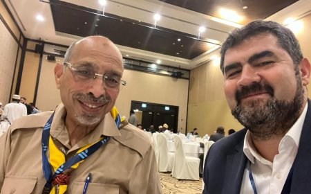 الإتحاد العالمي للكشاف المسلم يشارك في جيبوتي 