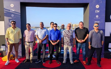 بحضور 1000 مشارك.. وزير الشباب والرياضة يطلق إشارة انطلاق بطولة ايرون مان ضمن فاعليات مهرجان البحر الأحمر للفعاليات الرياضية 