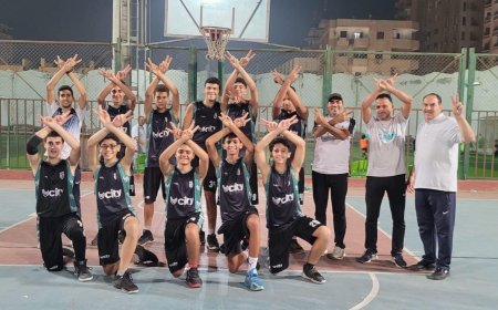 أبناء سيتي كلوب يواصلون الفوز والنتائج المميزة في السلة والتنس 