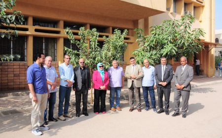 اليوم الثالث .. دور المرأة والشباب للحفاظ علي البيئة «محور اهتمام» الأسبوع البيئي بجامعة كفرالشيخ 