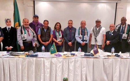 المجالي غزه توحدنا 