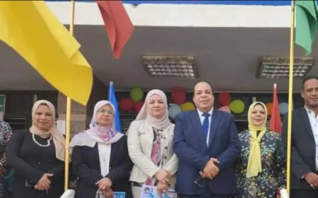 إنطلاق المؤتمر الدولي الرابع لكلية التربية للطفولة المبكرة جامعه المنيا