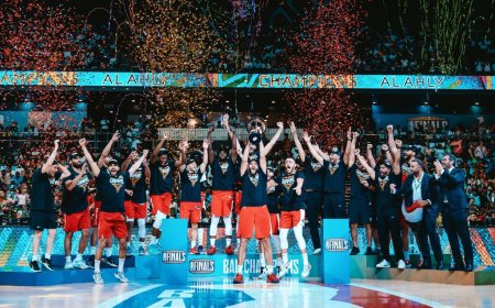 الدوري الإفريقي لكرة السلة يبدأ موسمه الرابع في مارس ٢٠٢٤ من جنوب أفريقيا