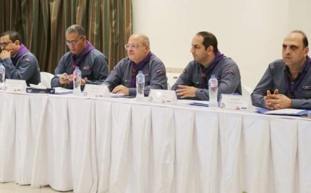 اللجنة الكشفية العربية تعقد اجتماع دورتها 173 في القاهرة : استعراض للجهود الانسانية المبذولة واستعداد للأنشطة المستقبلية 