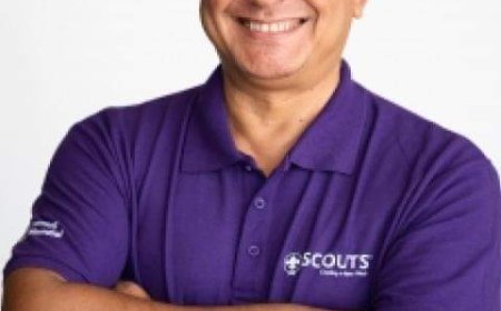 الامين العام للمنظمة الكشفية العربية يخاطب رؤساء الجمعيات الكشفية العربية 