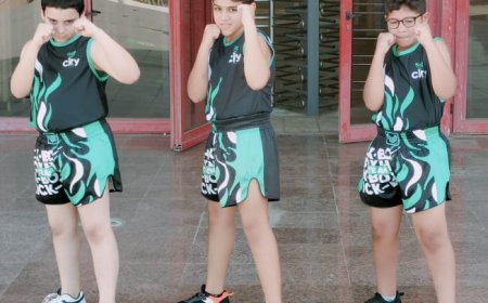 أبناء أندية سيتي كلوب يحرزون 28 ميدالية ذهب وفضة في بطولة الجمهورية للكيك بوكسينج