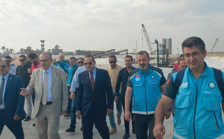 ثمانيه مستشفيات ميدانية مجهزه بغرف عمليات تقدمها تركيا دعما لمصابين غزه