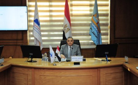 مجلس عمداء جامعة كفرالشيخ «يناقش» انتظام العملية التعليمية والاستعداد للشتاء