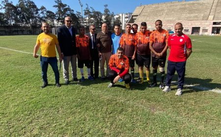 اتحاد الشلل الدماغي يعلن عن بطل السوبر للكرة السباعية