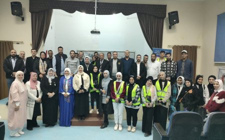 شباب سيناء يطلقون حمله بشبابها للمشاركه السياسيه في الإنتخابات