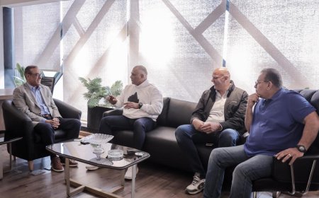 حسام غريب رئيسًا لجهاز كرة اليد في سيتي كلوب والعطار نائبًا له