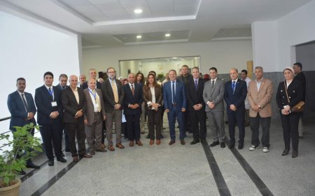 جامعة دمياط تستضيف المنتدى الثاني لصناع الألبان "عهد جديد لسلامة الغذاء"