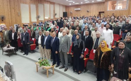 مجلس الأمناء والآباء والمعلمين بكفرالشيخ يدعو للمشاركة الإيجابية في الإنتخابات الرئاسية 