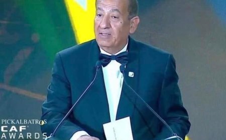 كامل أبو علي يحتفل بالعيد السنوي الخامس لأول منتجع رياضي في مصر