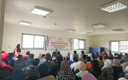 120 شاب .. يحضرون فاعليات “شارك .. الكلمة كلمتك” ضمن الحملة القومية لتعزيز المشاركة السياسية 