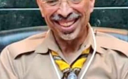 غدا الاربعاء جائزة الراحل فوزي فرغلي على شرف الأمين العام للمنظمة الكشفية العربية السيد عمرو حمدي بالقاهرة