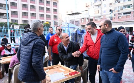 بمشاركة 900 لاعب.. تفاصيل النسخة الأولي من أولمبياد الألعاب الترفيهية 