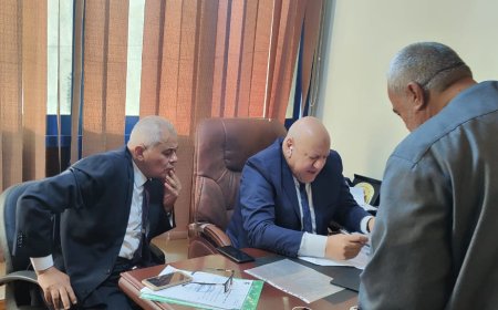 نائب مستقبل وطن بكفرالشيخ يتلقى 147 طلبا وشكوى من المواطنين 