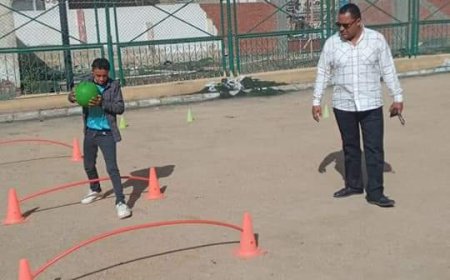 الإحتفال باليوم العالمي لذوى الإعاقة بمركز شباب كفر الشيخ ضمن مبادرة «نتوحد من أجلهم»