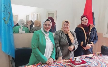 تأثير «المشاركة السياسية للمرأة المصرية» فى الإستحقاق الرئاسى القادم محور ندوة القومي للمرأة بشباب شنو 