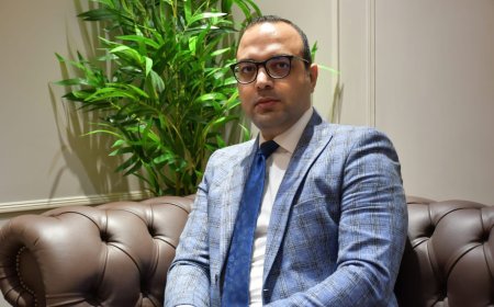 لتطوير الاستثمار.. مصطفى مقلد مديرا عاما للتسويق بوزارة الشباب والرياضة