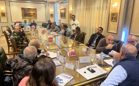 عمومية الفروسية تؤيد انتخاب الرئيس عبد الفتاح السيسى لفترة رئاسية ثانية