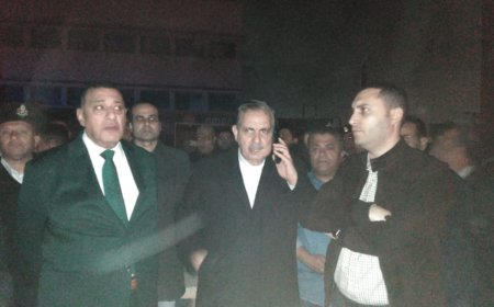 إخماد حريق معرض الملابس بوسط عاصمة المحافظة .. ولا خسائر في الأرواح