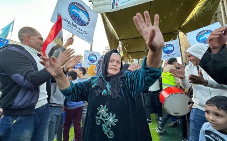 مدينة مسير بكفرالشيخ اعلى نسبة تصويت في الانتخابات الرئاسية   بتعداد ١٦١٣٦ صوت